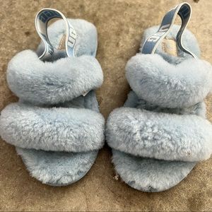 UGG KIDS SLIPPERS